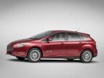 Ford Focus Electric 2015 года